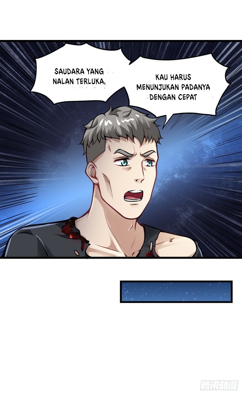 Strongest Divine Doctor Mixed City Chapter 60 Bahasa Indonesia